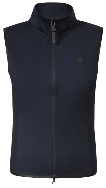 Жилет Dark Navy, детский. Covalliero