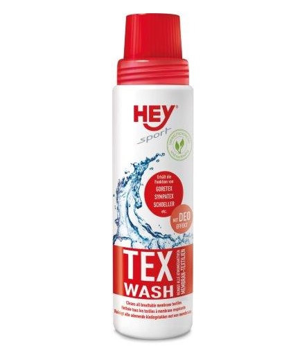 Средство для стирки мембраной одежды TEX WASH