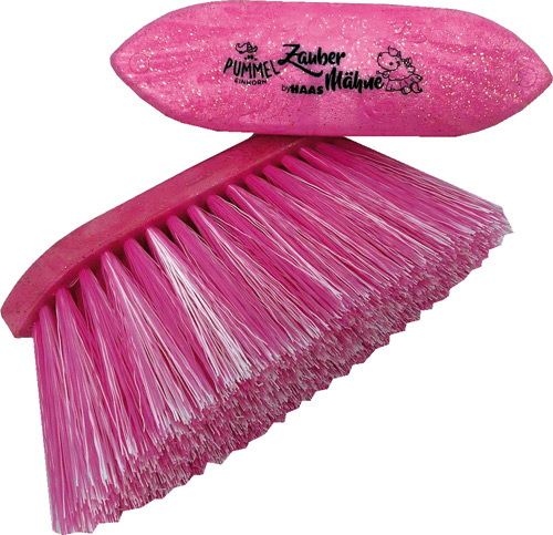Щетка Magic Pink, 8 см. HAAS