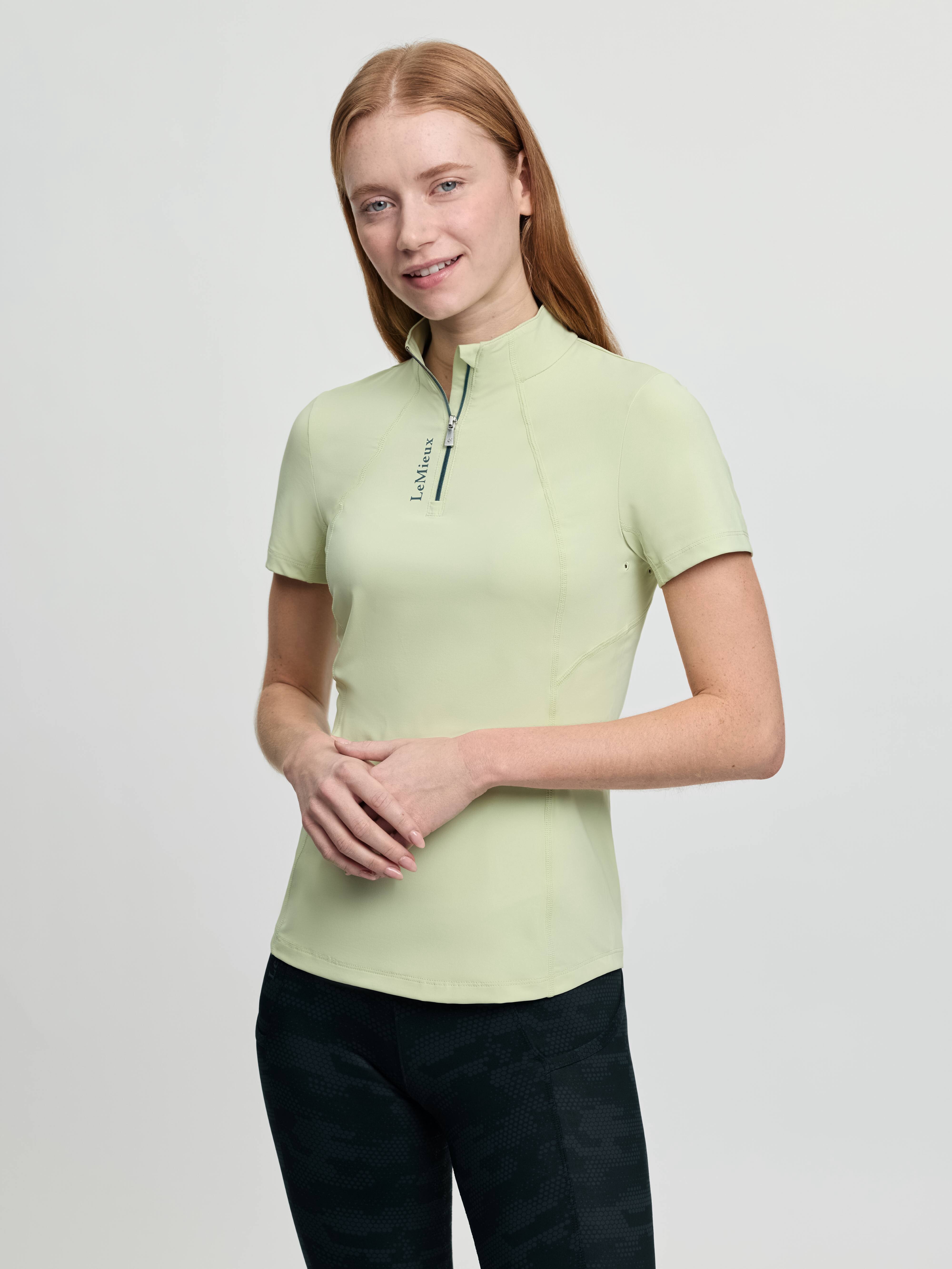 Футболка Classique Base Layer Macaron. LeMieux