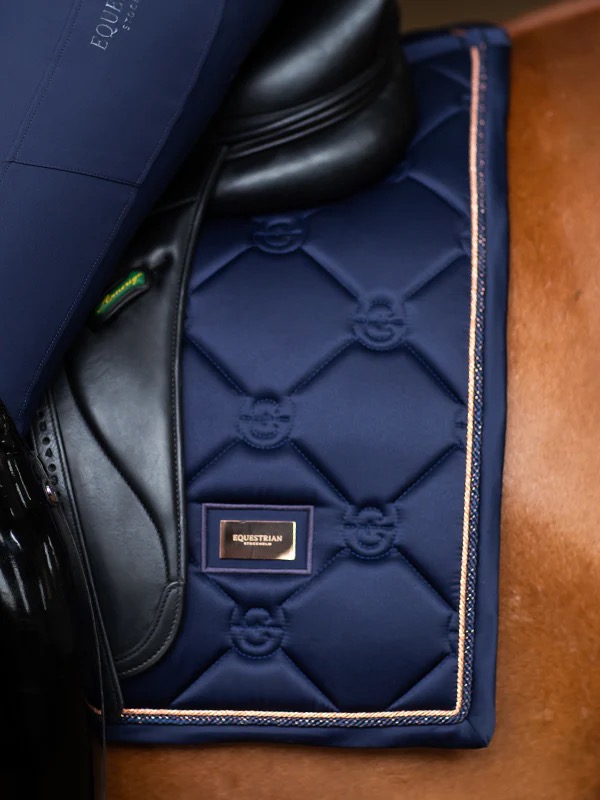 Вальтрап выездковый Lagoon Blush. Equestrian Stockholm 4