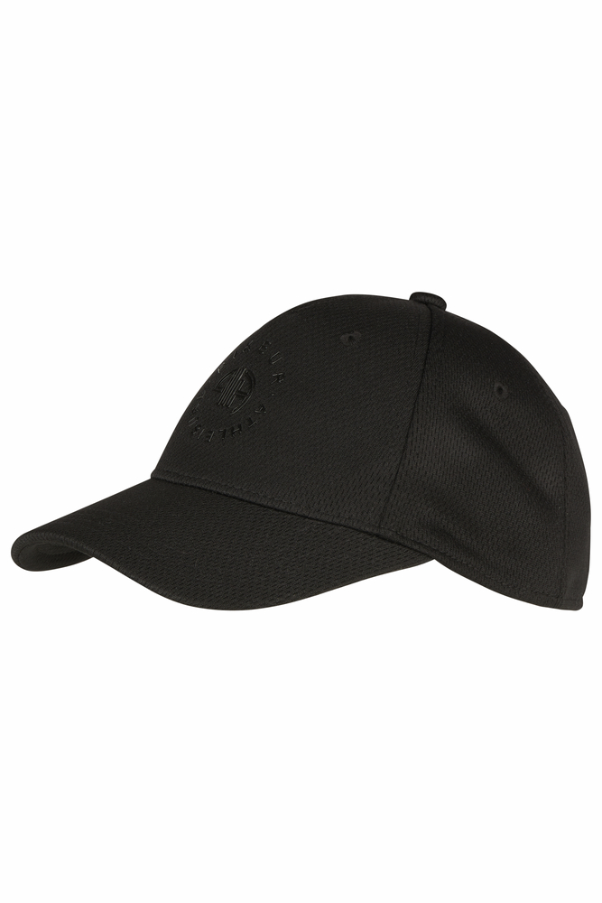 Кепка Athleisure Black 2025. Pikeur