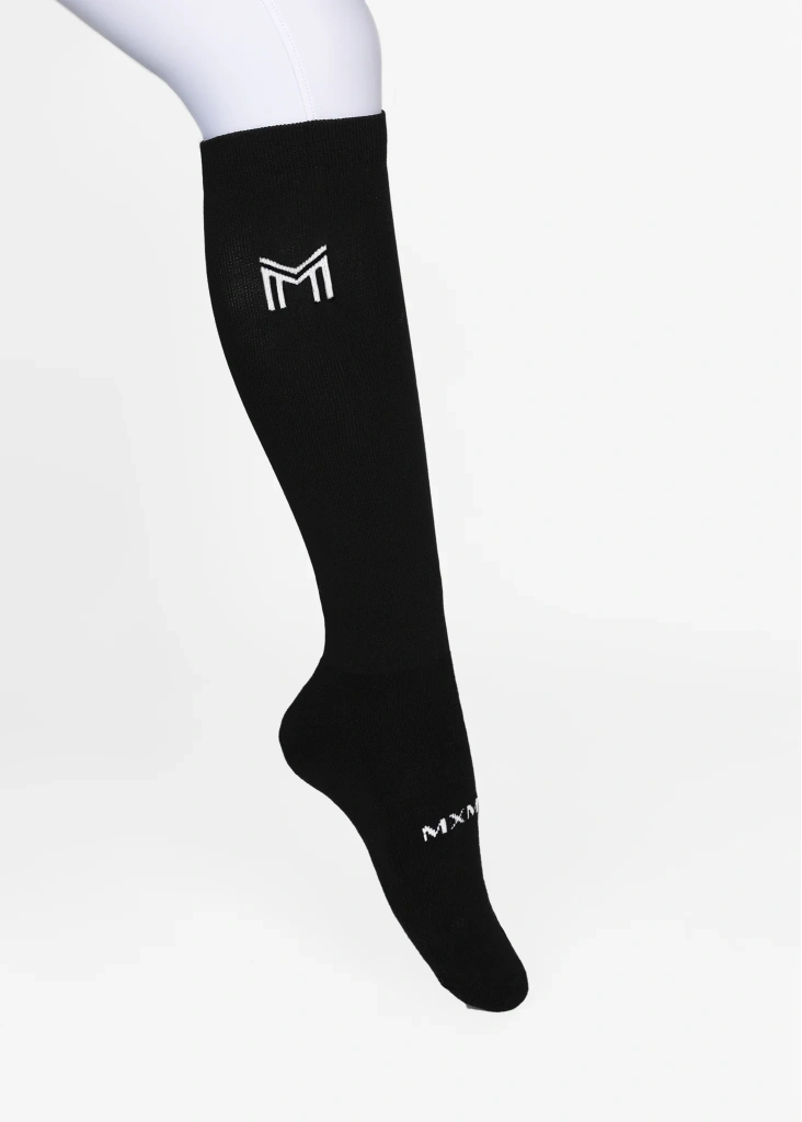 Гольфы Flag Black. Maximilian