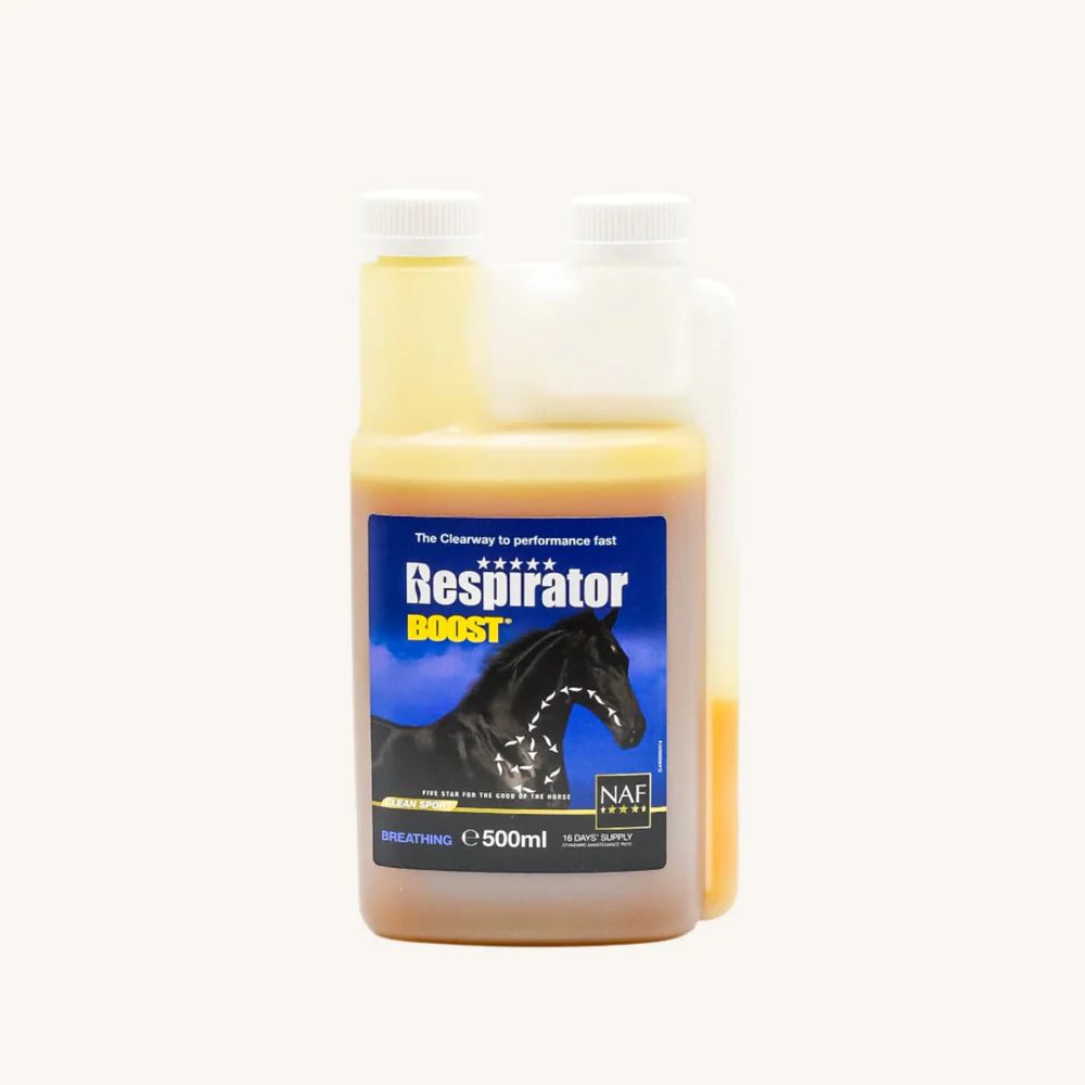 Добавка дыхательная Respirator Boost Liquid, 500 мл. NAF
