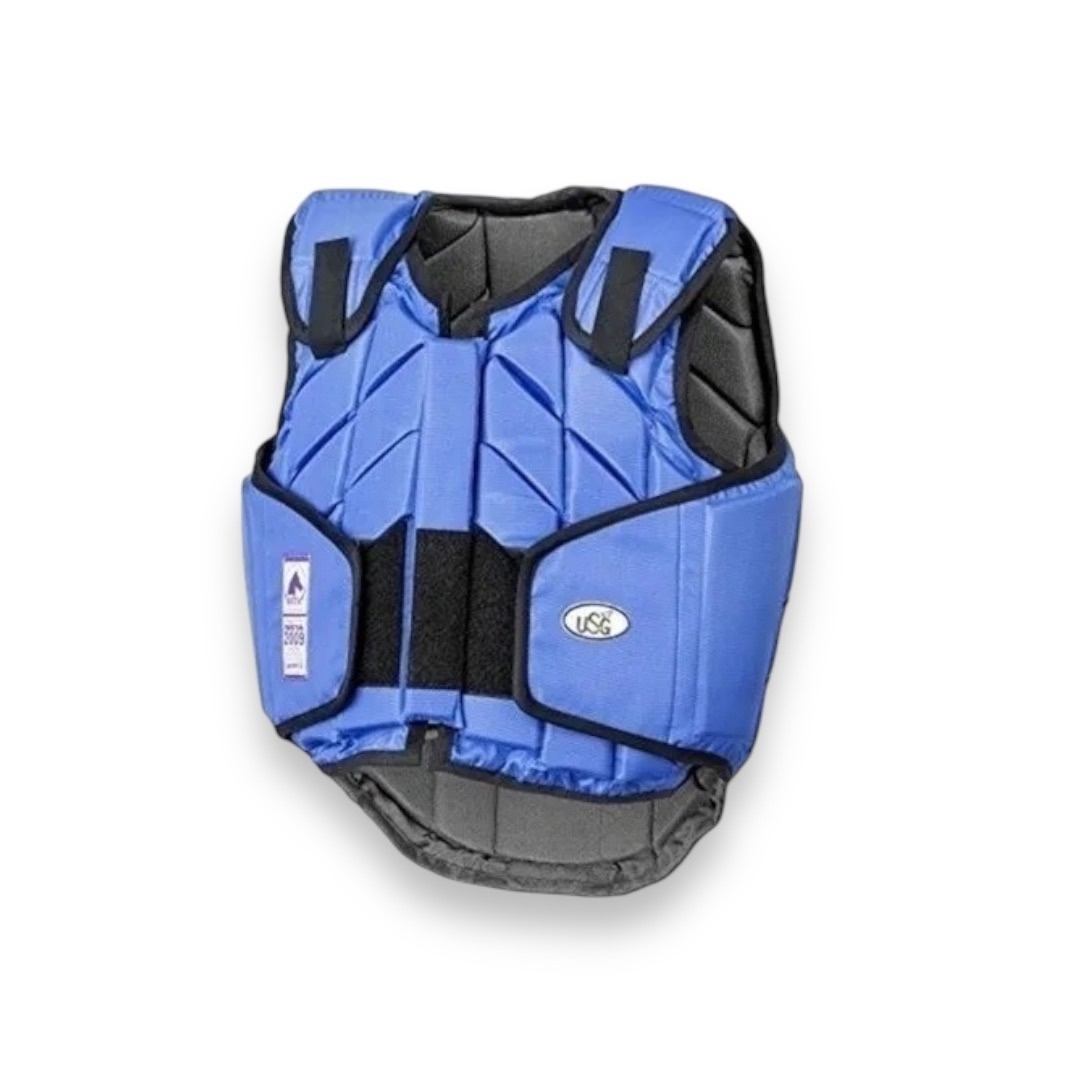 Жилет защитный Eco-Flexi royal blue, детский. USG