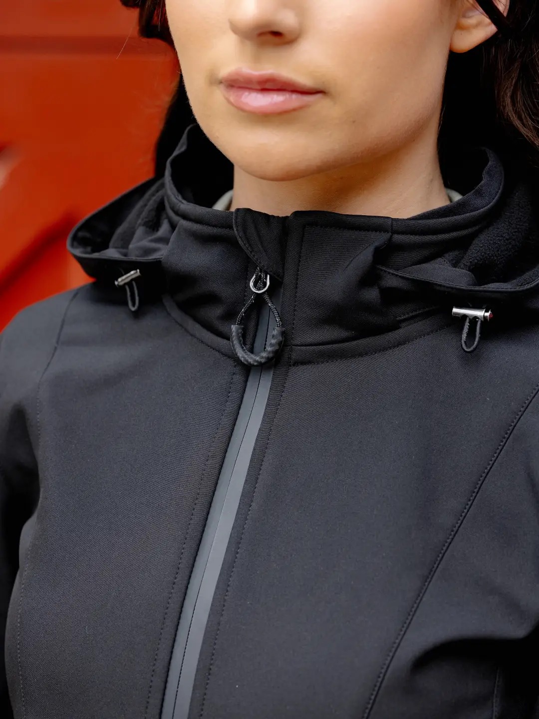 Куртка Celine Soft Shell Black. LeMieux 5