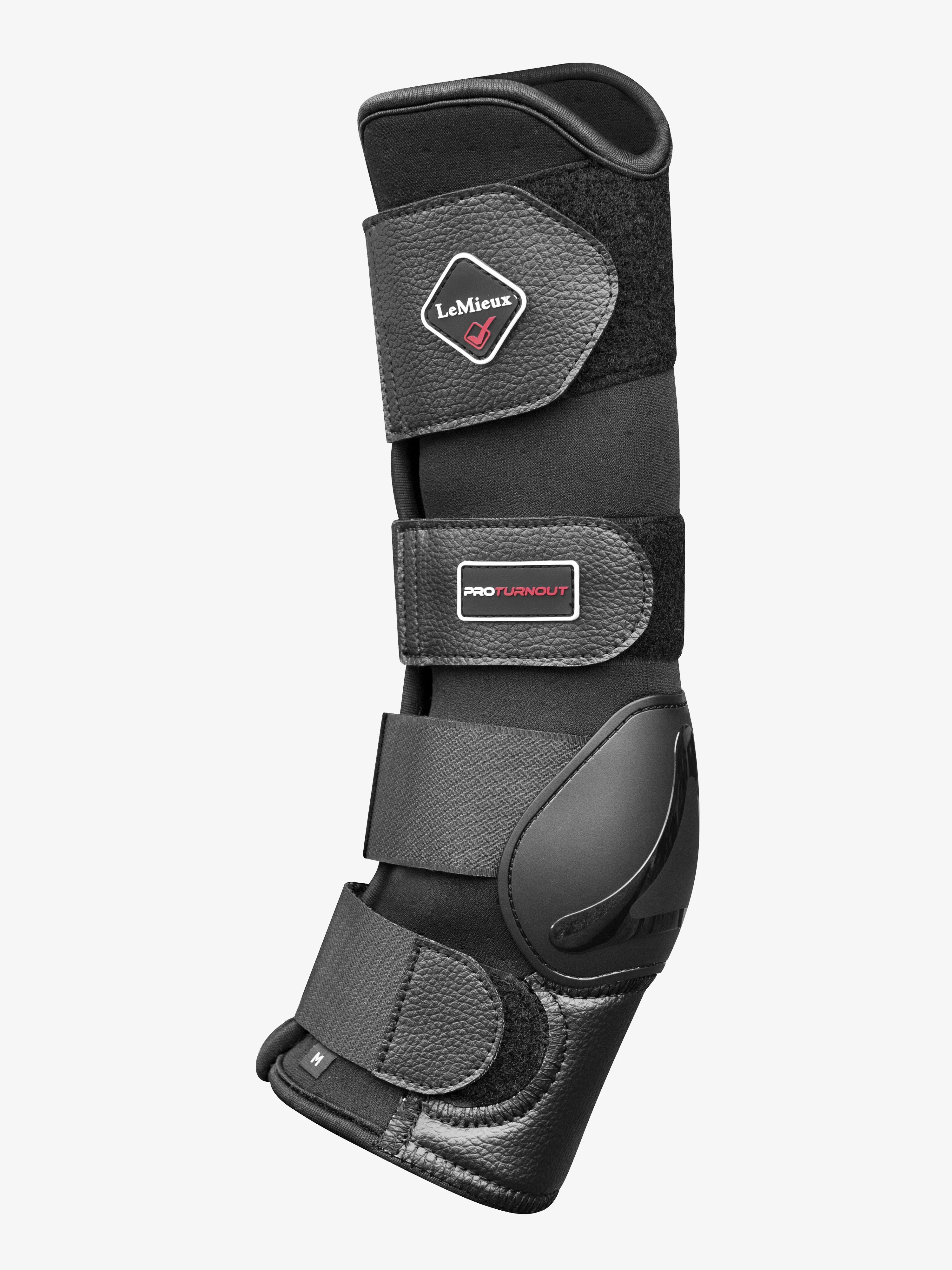 Ногавки прогулочные Turnout Boots Black. LeMieux
