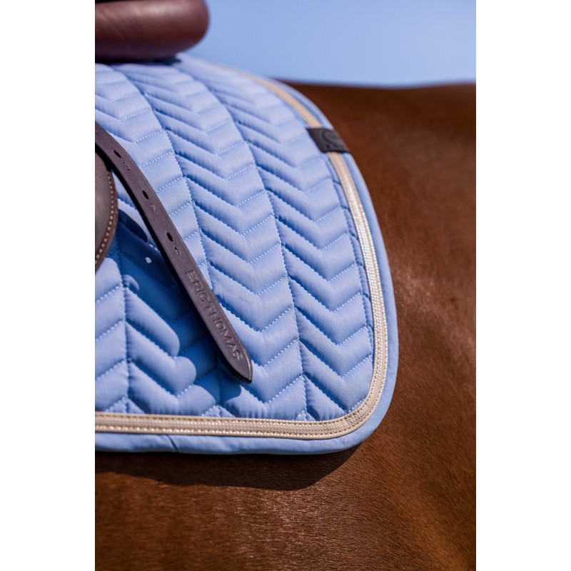 Вальтрап конкурный Softypop Light Blue. Equitheme 3
