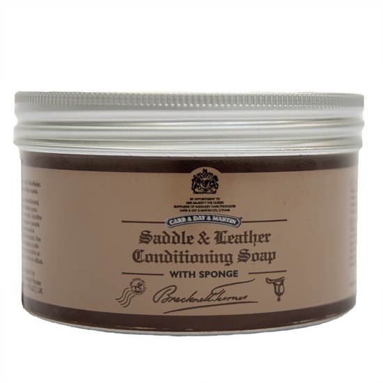 Мыло седельное Brecnell Turner, 250 мл. CDM