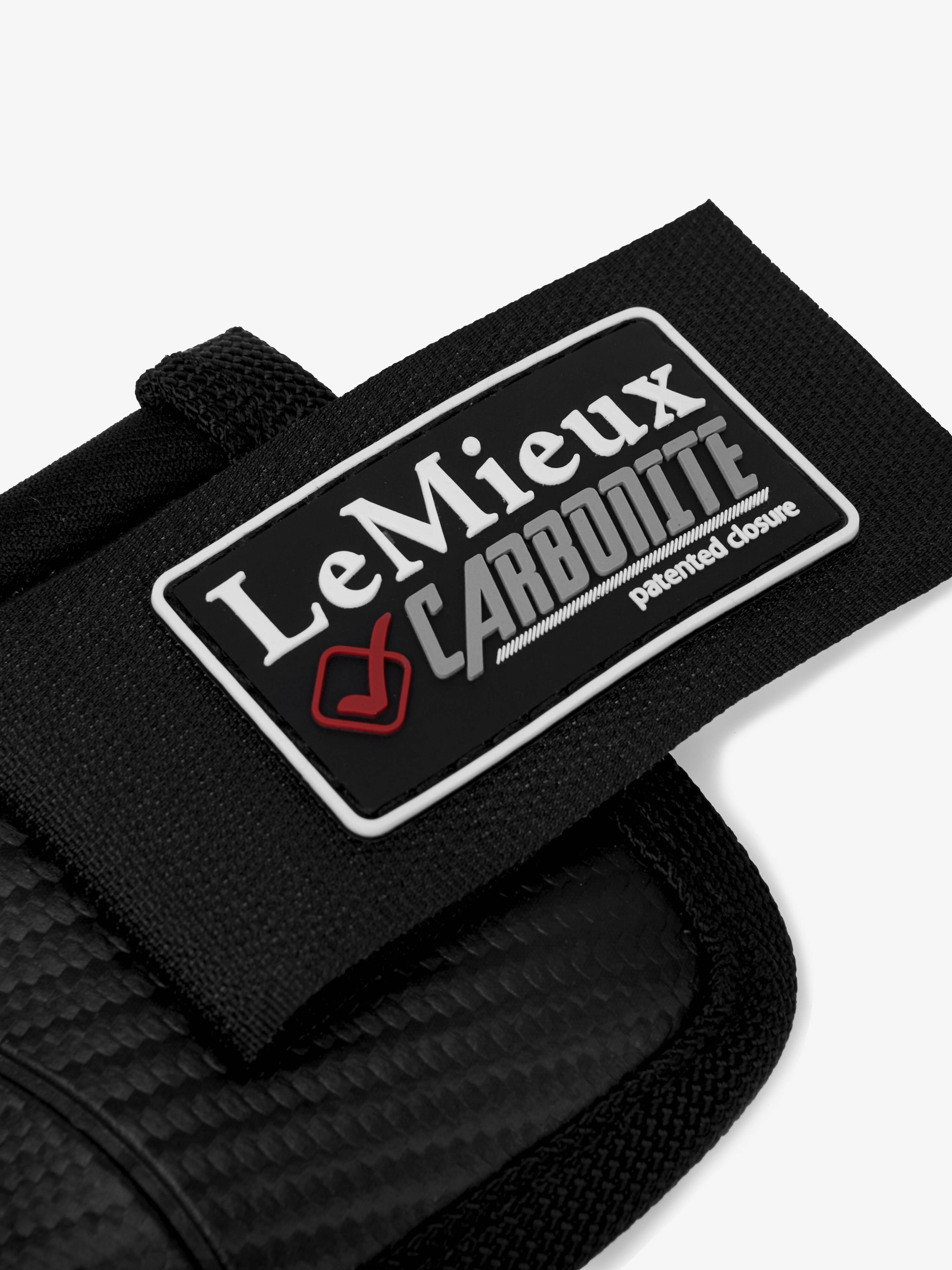 Колокольчики Carbonite Black, 2 шт. LeMieux 3