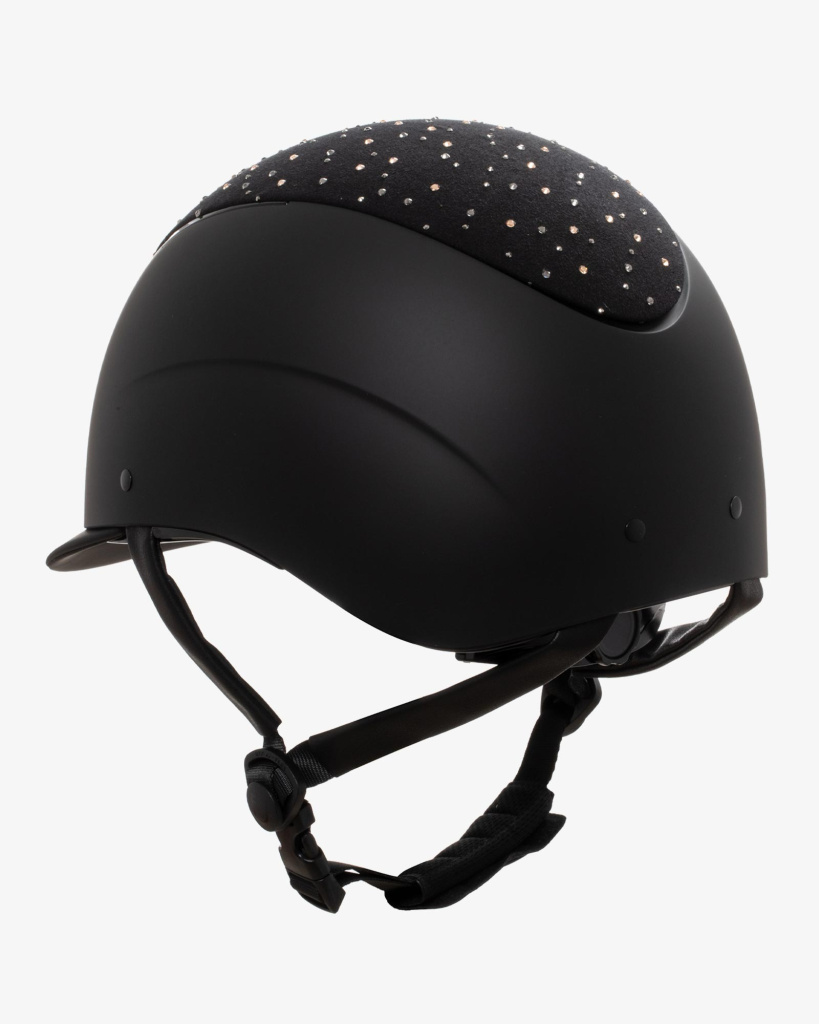 Шлем Proxima Black. Equestro 2