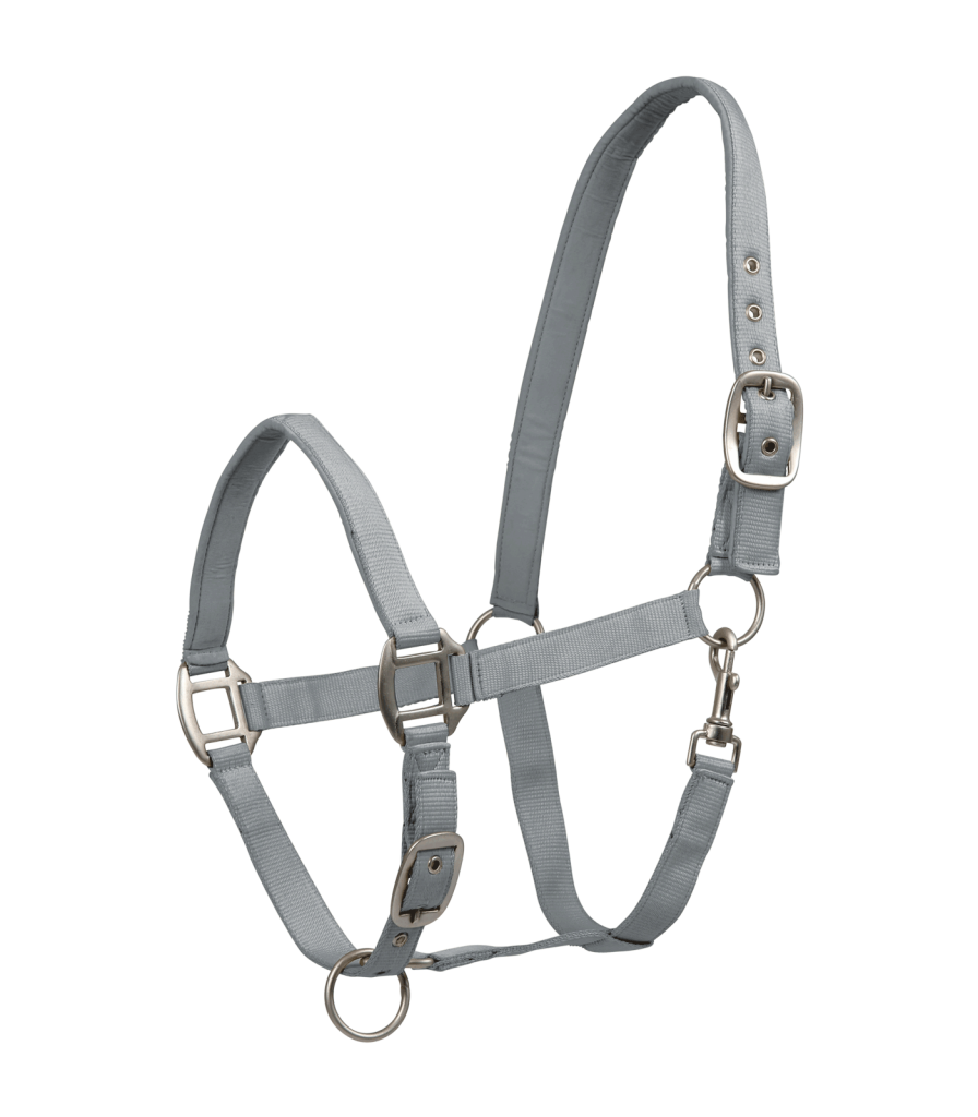Недоуздок Satin, неопреновая подкладка. Waldhausen 4