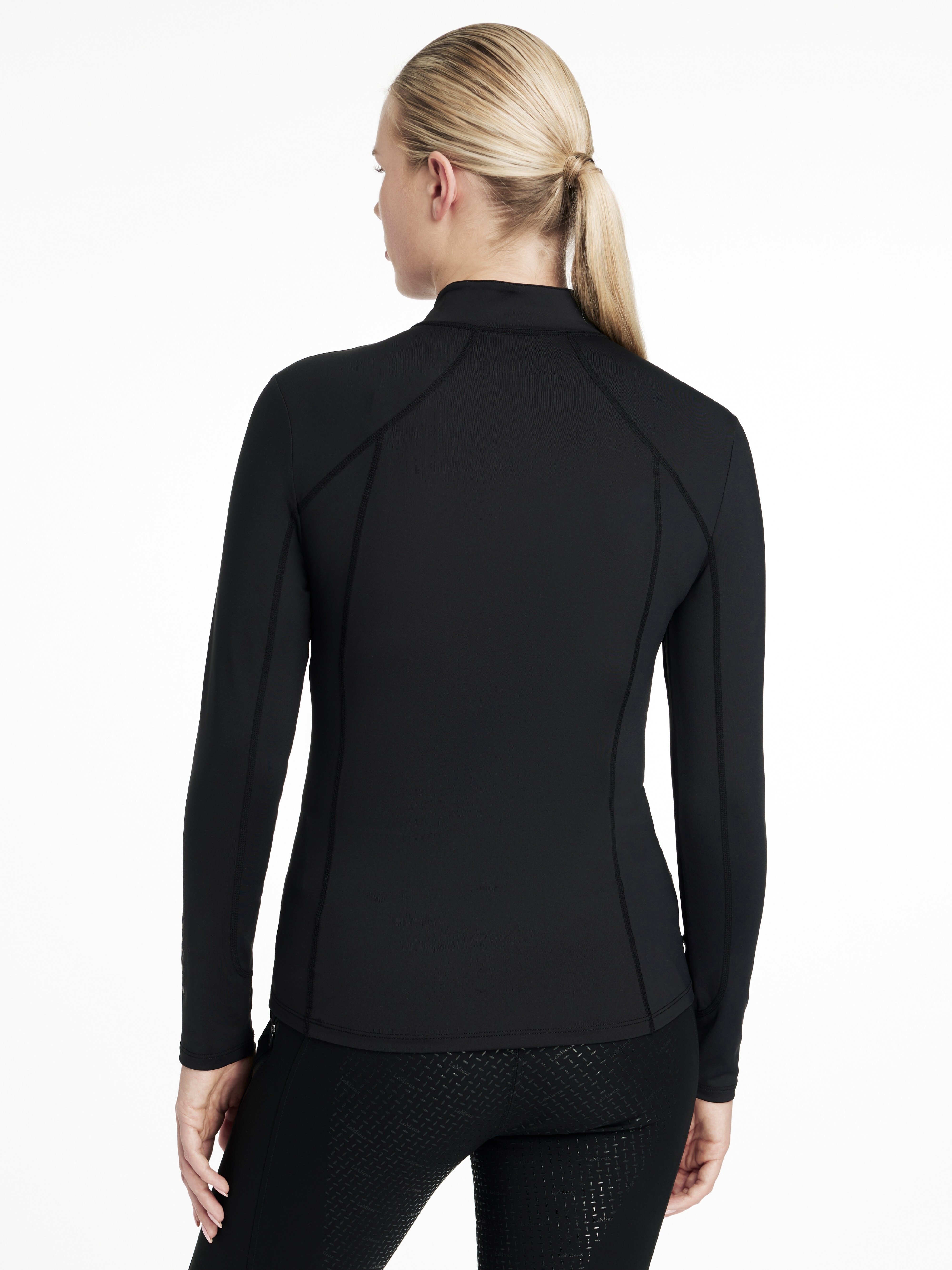 Лонгслив Classique Base Layer Black. Lemieux 2