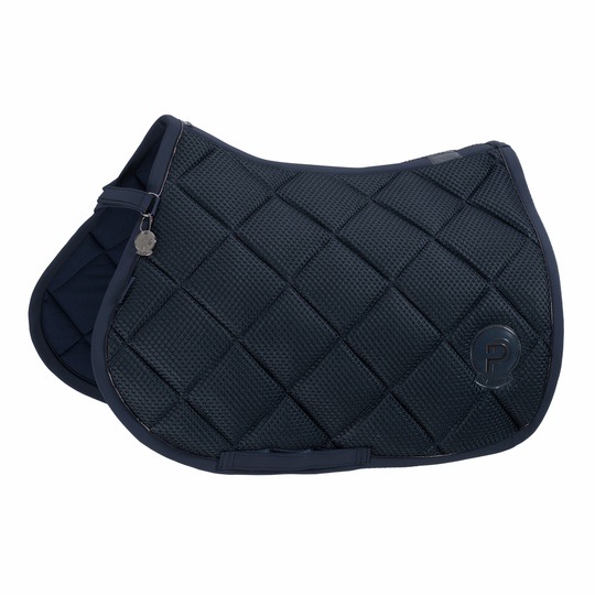 Вальтрап конкурный Mesh Blue Platinum 24. Eskadron