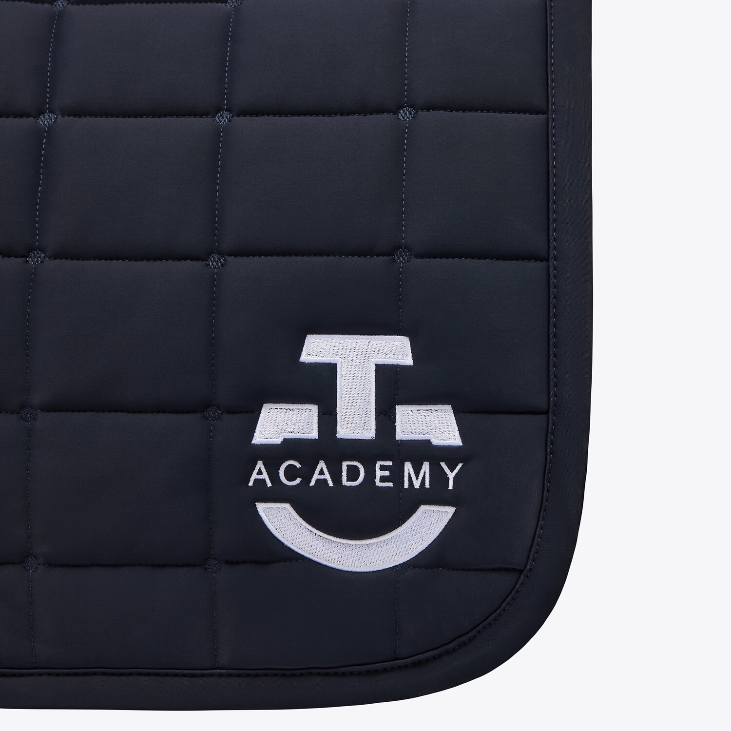 Вальтрап выездковый CT Academy In Quilted Darkblue. Cavalleria Toscana 2