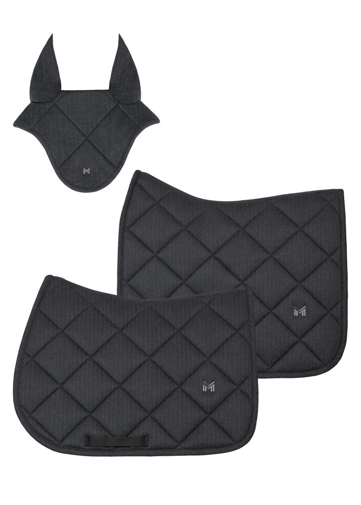 Вальтрап конкурный Herringbone Graphite. Maximilian 6