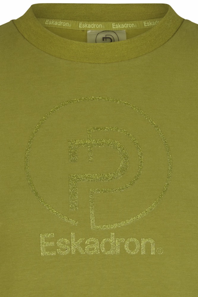 Футболка Platinum 24 Moss Green. Eskadron 3
