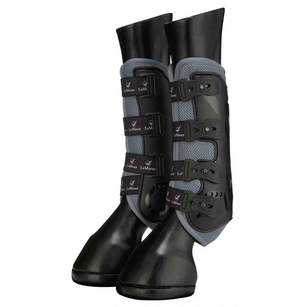 Ногавки Ultra Mesh Snug Grey, 2 шт. LeMieux