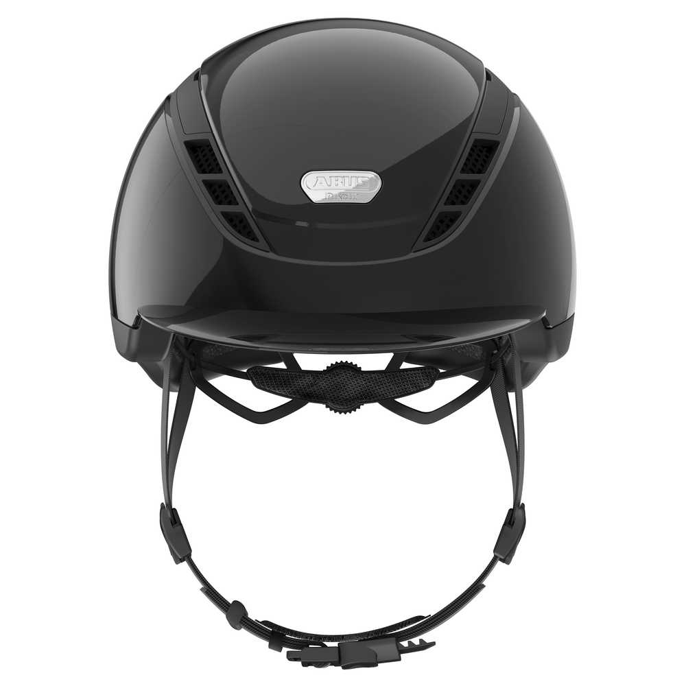 Шлем Airduo Shine Black. Pikeur 2