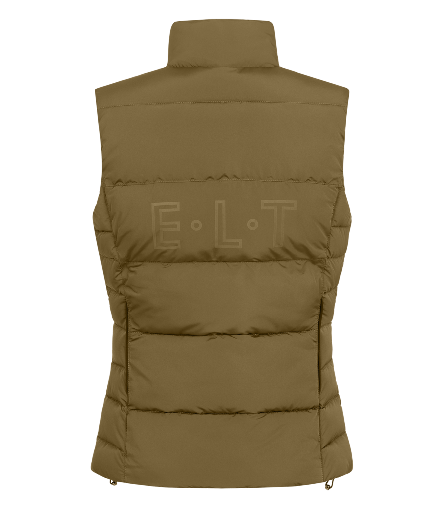 Жилет Oxford Khaki. E.L.T 3