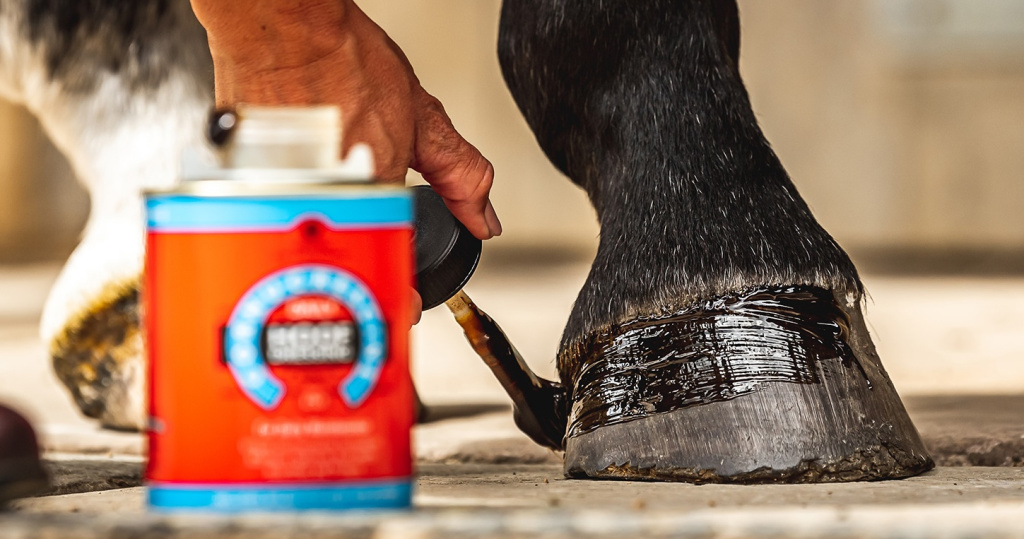 Смазка для копыт Daily Hoof Dressing. CDM 2
