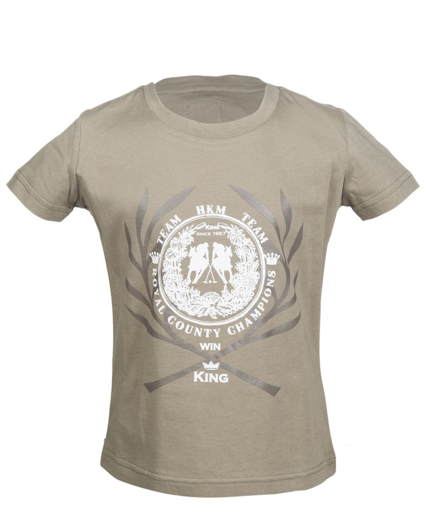 Футболка San Luis, детская. HKM
