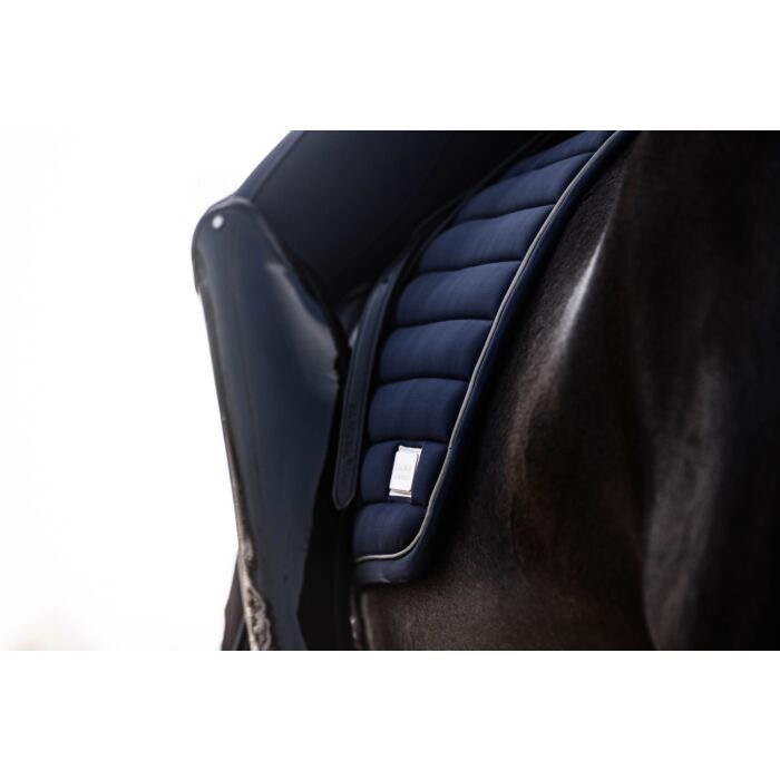Вальтрап выездковый Livigno Elegance Deep Blue. Lauria Garrelli 2