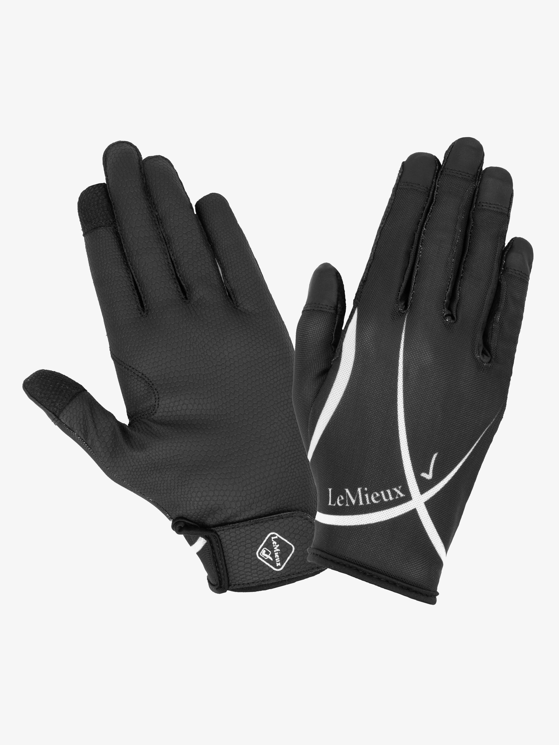 Перчатки Soleil Mesh. LeMieux 2