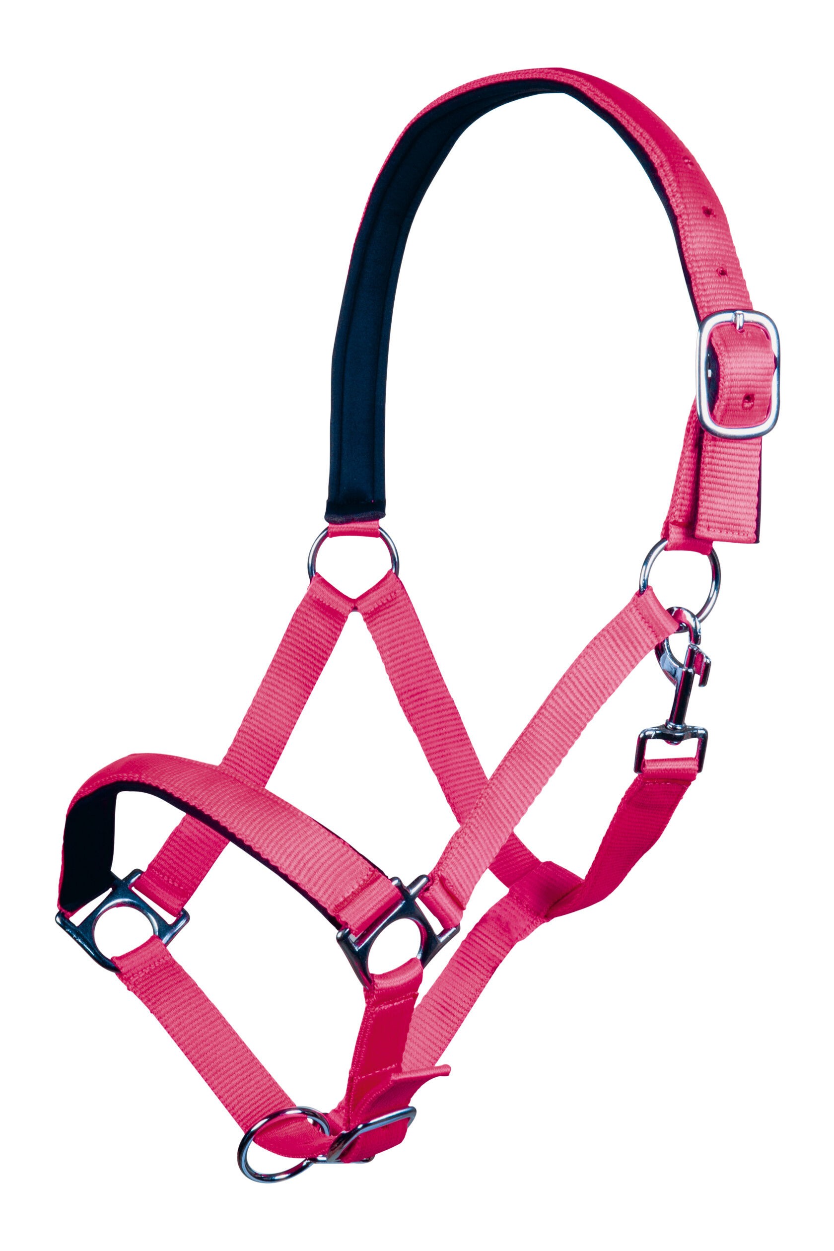 Недоуздок Stars Softice, неопреновая подкладка. HKM 6