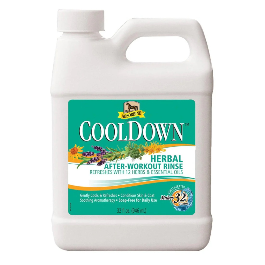Гель-концентрат охлаждающий CoolDown, 946 мл. Absorbine