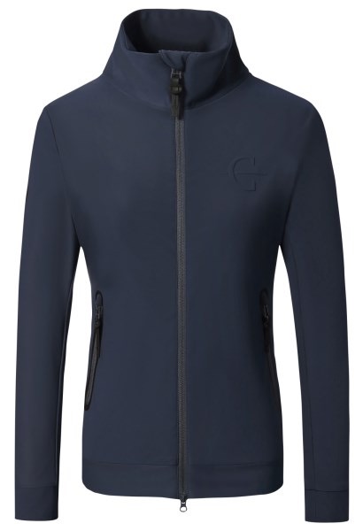 Куртка ветровка Dark Navy. Covalliero