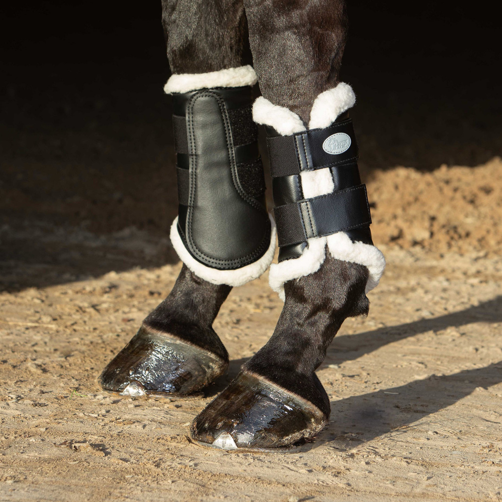 Ногавки Flextrainer с мехом, 2 шт. Harry's Horse 3