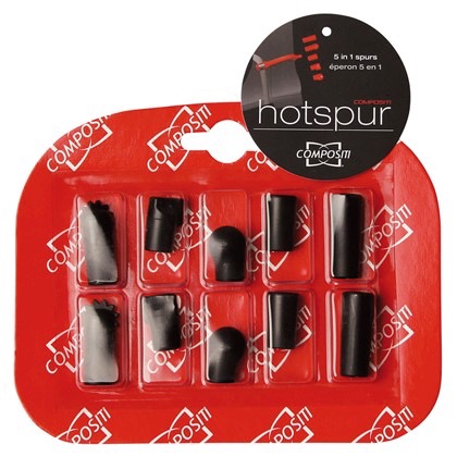 Насадки сменные к шпорам Hotspur. Harry's Horse