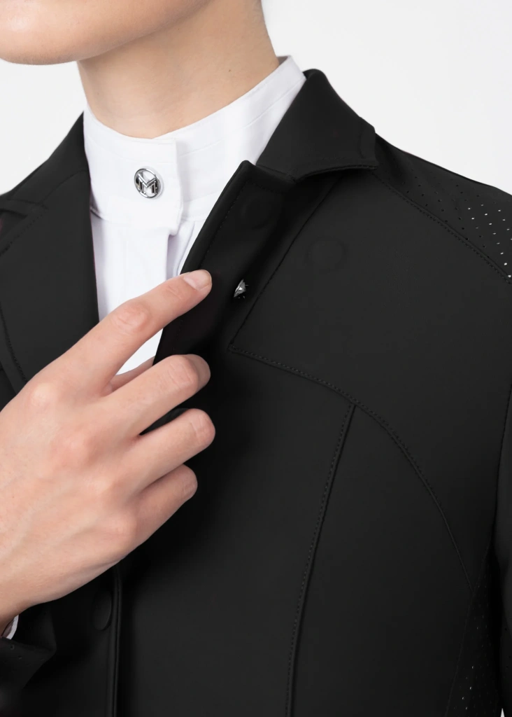 Редингот Aura Black. Maximilian 5