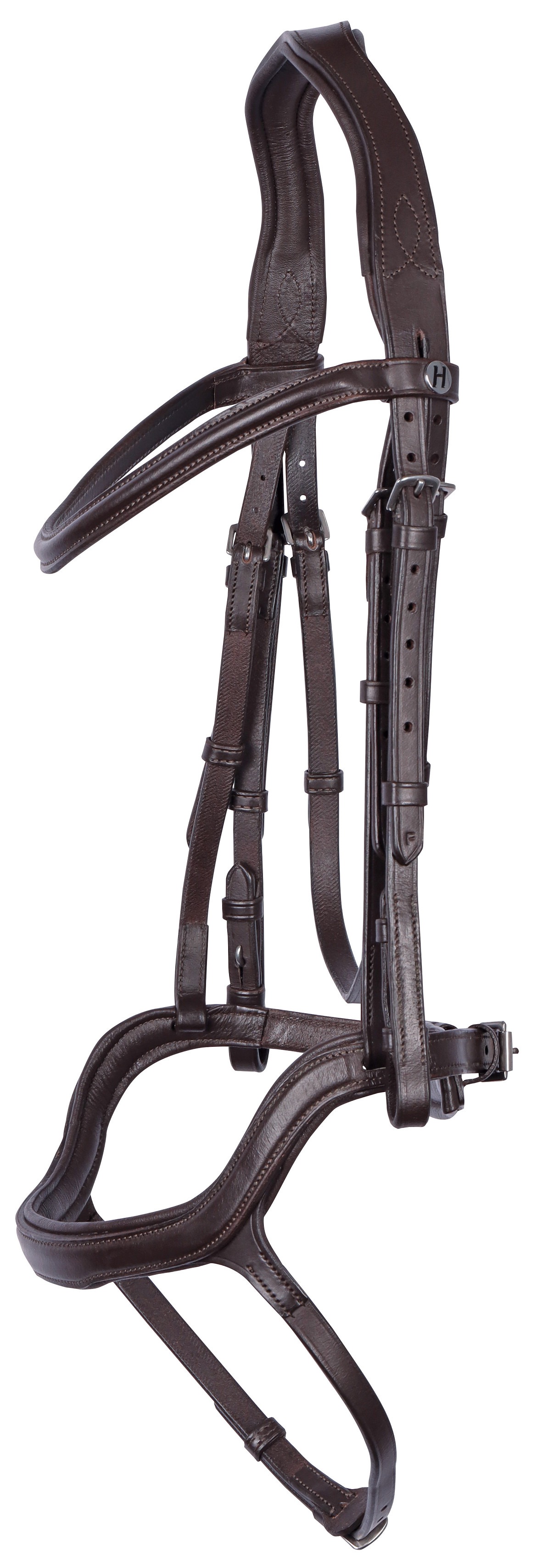 Уздечка трензельная. Harry's Horse 2