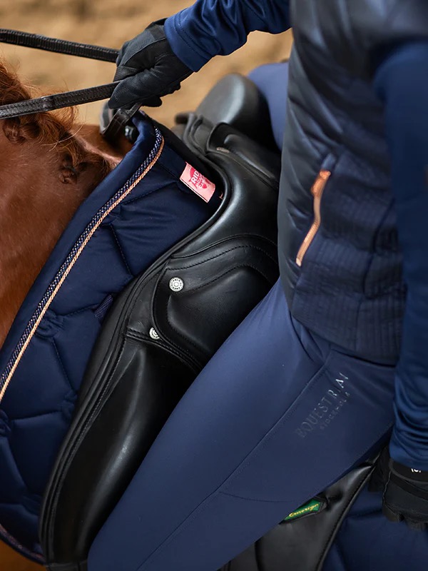 Вальтрап выездковый Lagoon Blush. Equestrian Stockholm 5