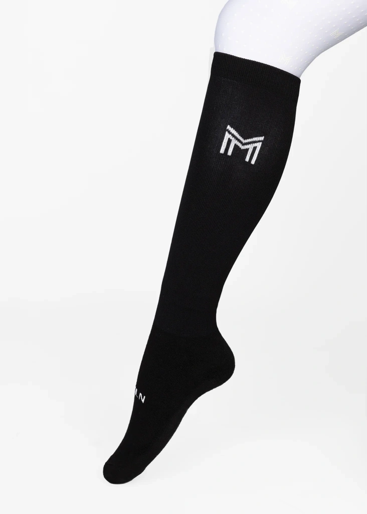 Гольфы Flag Black. Maximilian 2