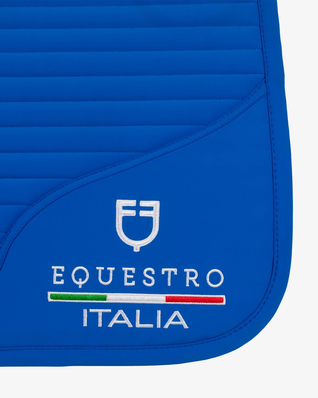 Вальтрап выездковый In Technical Fabric  Azzurro Savoia. Equestro 4
