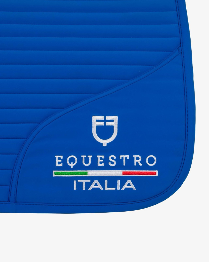 Вальтрап конкурный In Technical Fabric Azzurro Savoia. Equestro 5