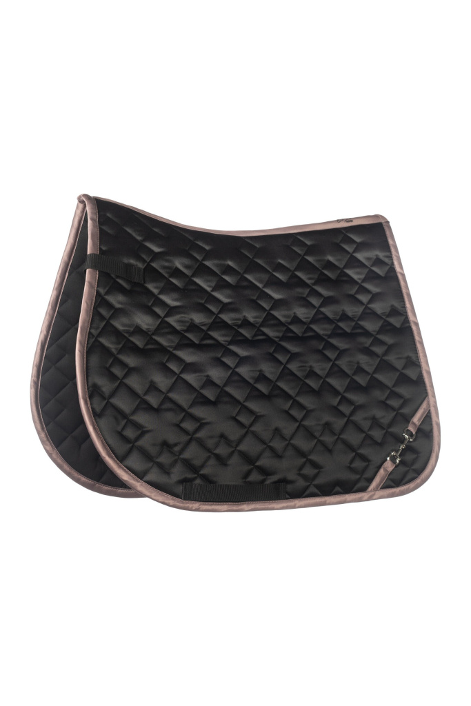 Вальтрап конкурный Golden Bit Black. HKM