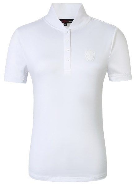 Рубашка турнирная White. Covalliero