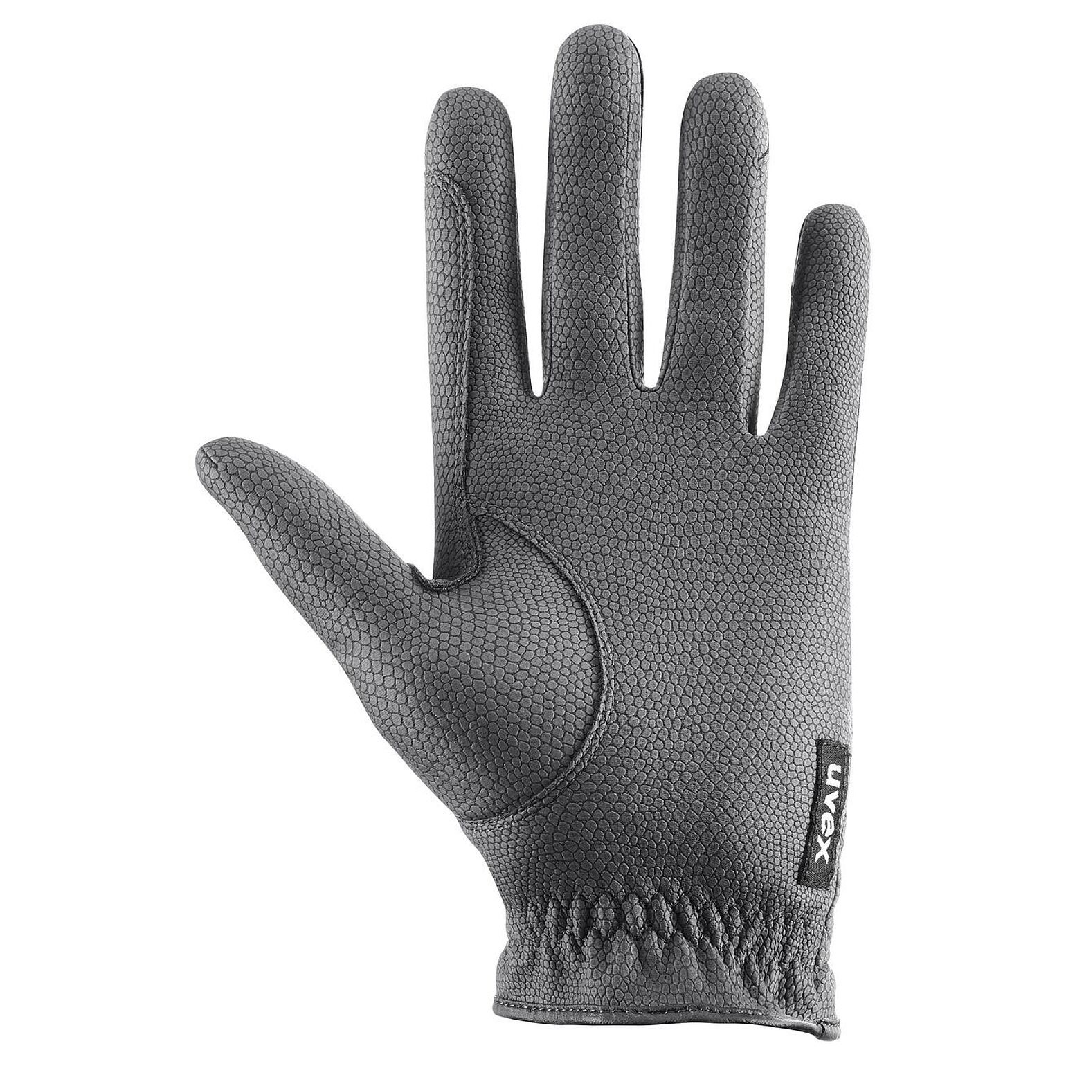 Перчатки Sportstyle Grey. UVEX 2