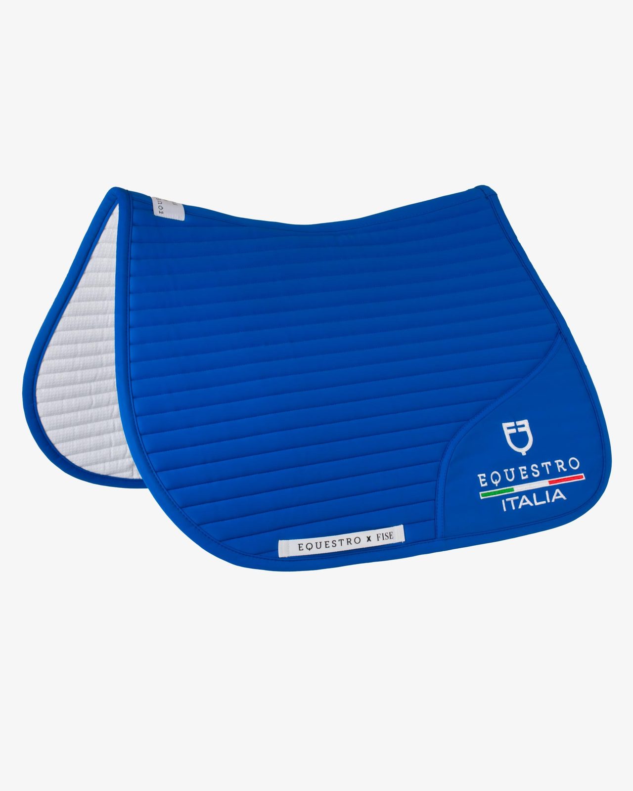 Вальтрап конкурный In Technical Fabric Azzurro Savoia. Equestro