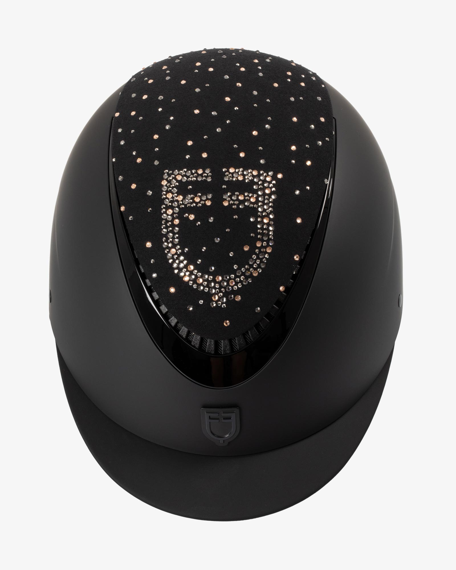 Шлем Proxima Black. Equestro 3