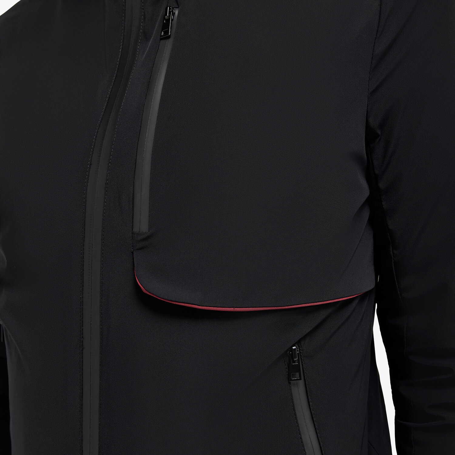 Куртка утепленная CT Academy Bomber Black. Cavalleria Toscana 7