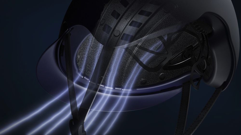 Шлем Airluxe Pure. Pikeur 4