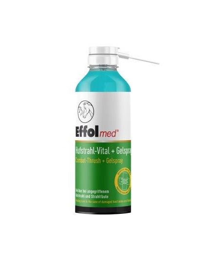 Спрей-гель MED HOOFVITAL. EFFOL-Med