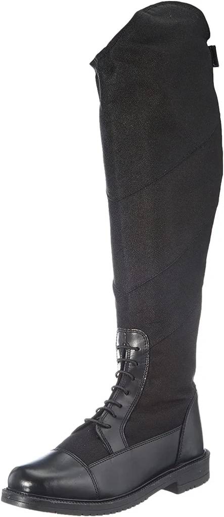 Сапоги зимние Stockholm Winter, комбинированные. HKM 5
