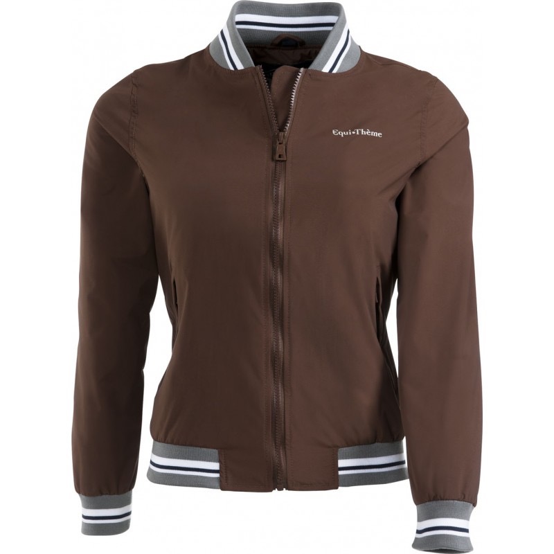 Куртка Bomber Essentiel. Equitheme