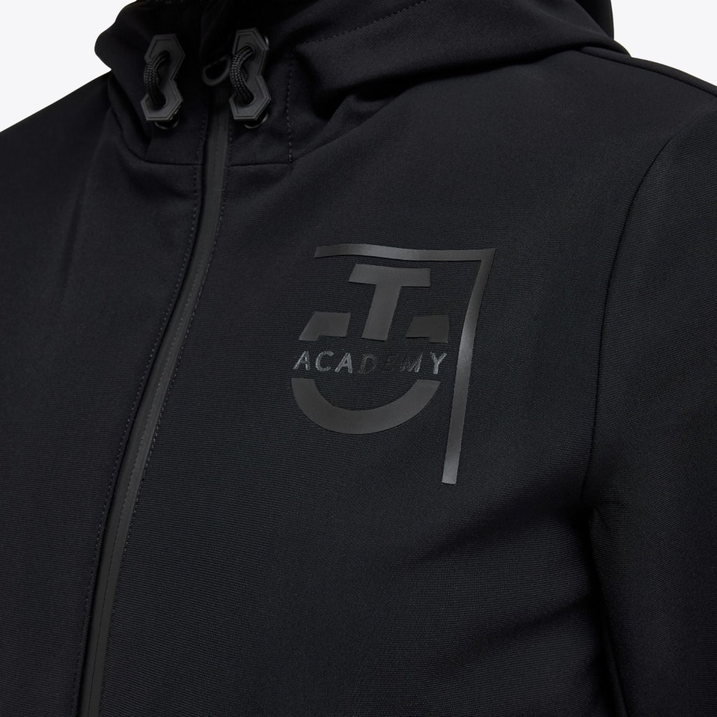 Куртка CT Academy Softshell Navy. Cavalleria Toscana 4